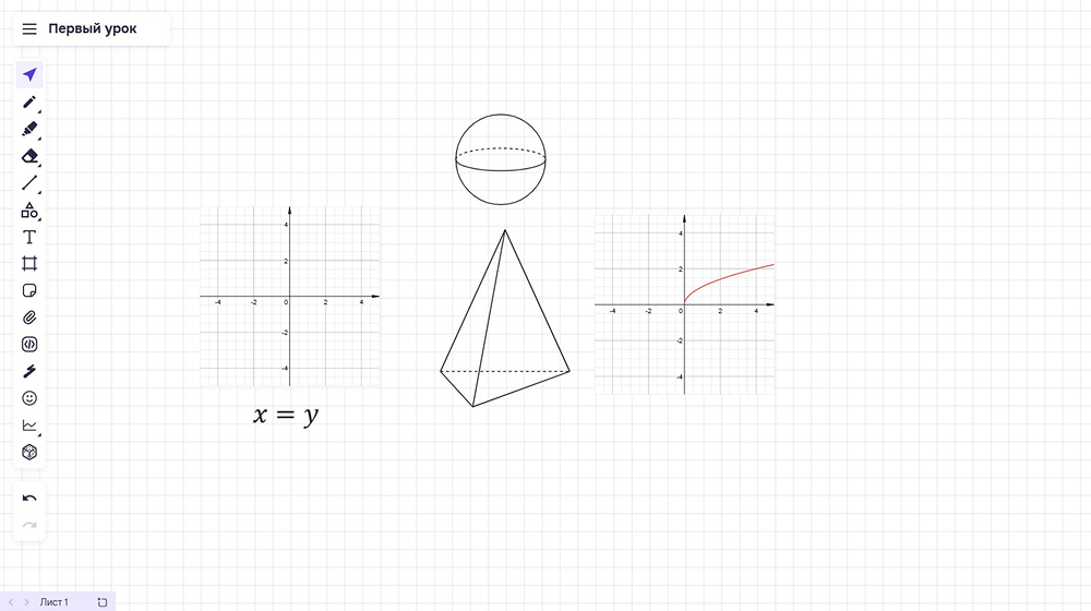 Математика, физика, информатика