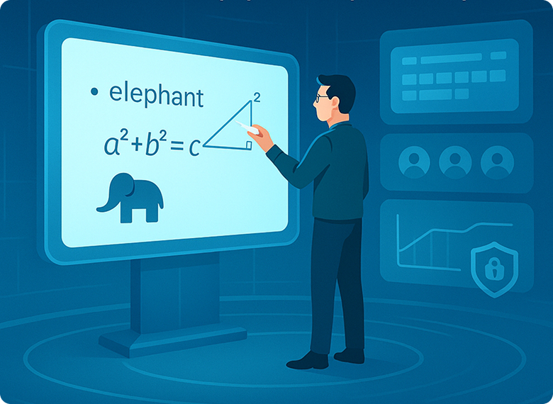 Онлайн платформа для репетиторов Meleto всё, что нужно для эффективных онлайн-занятий